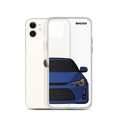 Blue AT20 Facelift W/Fog Phone Case