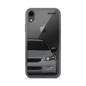 灰色 CP3 iPhone 手机壳