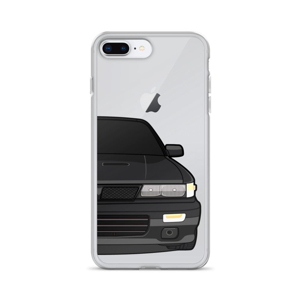 Black VR4 Phone Case