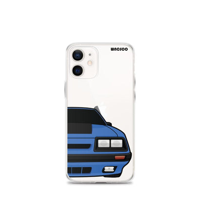 Blue 4Eyes Phone Case