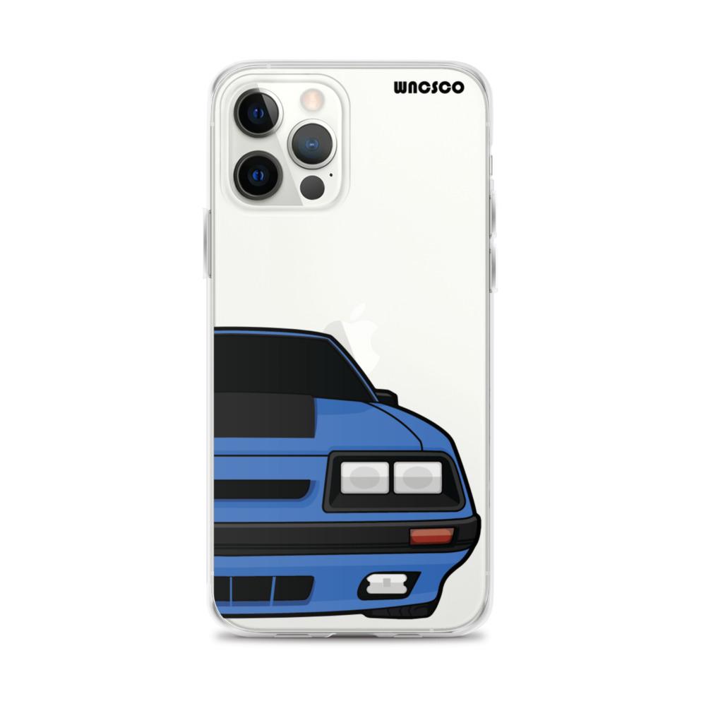 Blue 4Eyes Phone Case