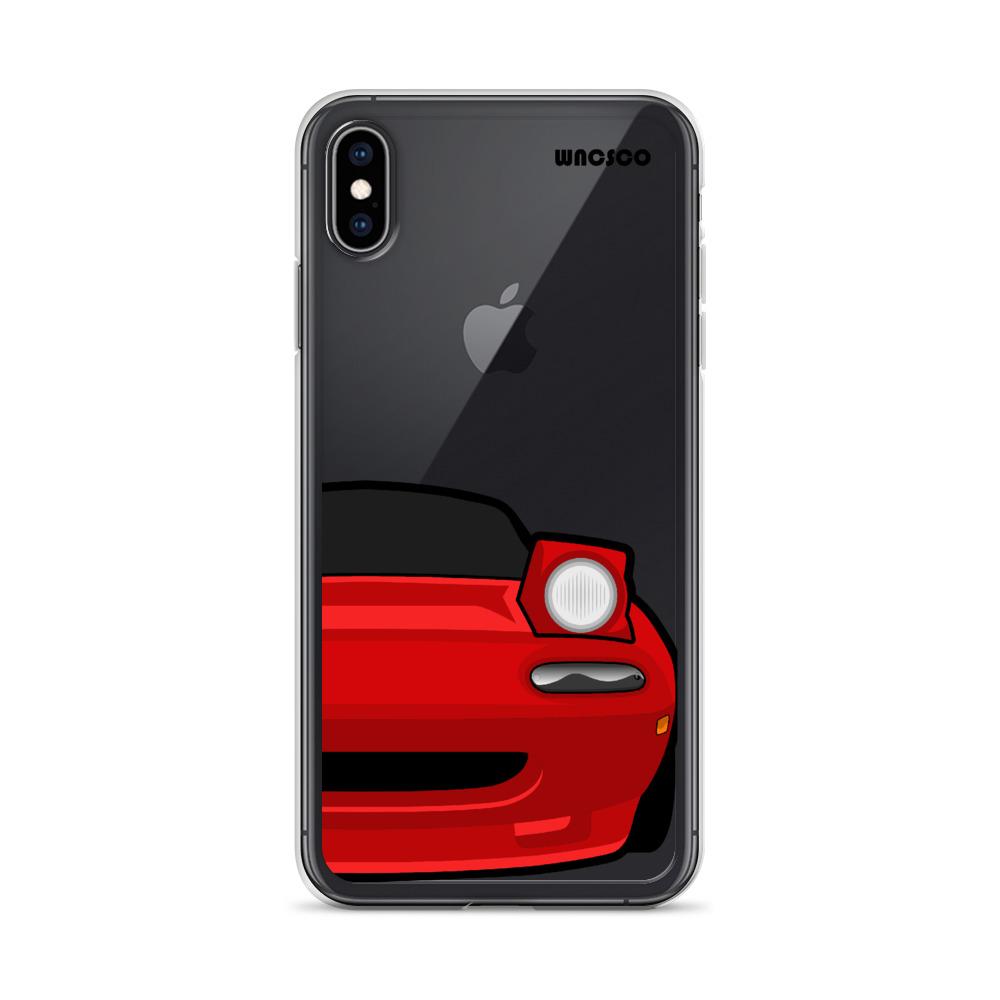 Red NA Phone Case