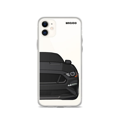 Black S550 Facelift Phone Case