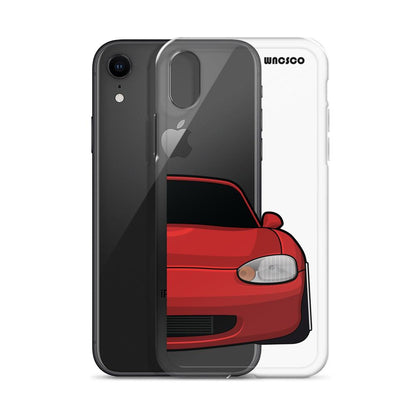 Red NB Phone Case