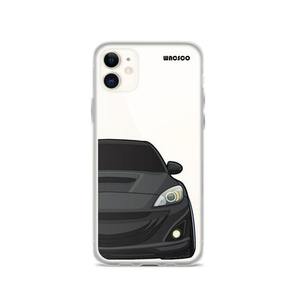 Black BL Speed Phone Case