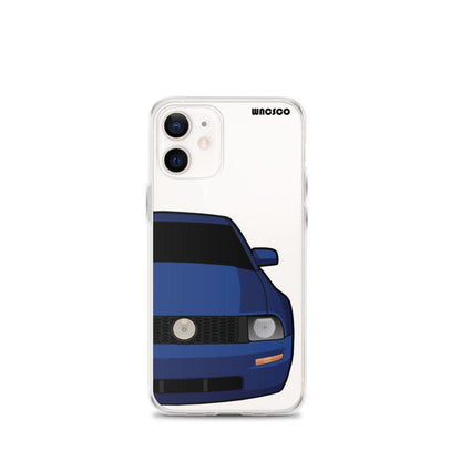 Vista Blue S-197 Phone Case