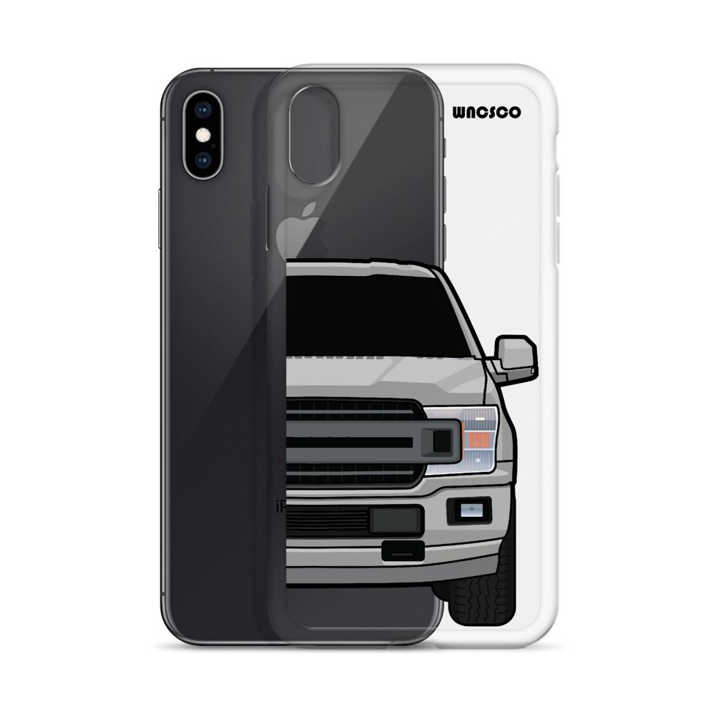 Silver P552 Phone Case