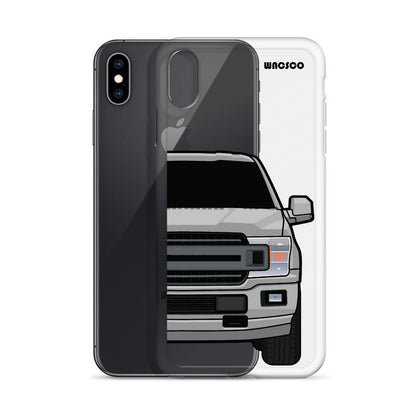 Silver P552 Phone Case