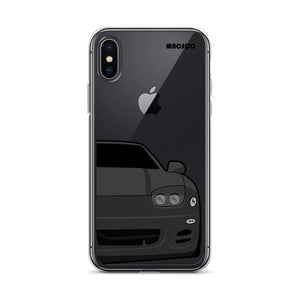 Black Z11A Phone Case