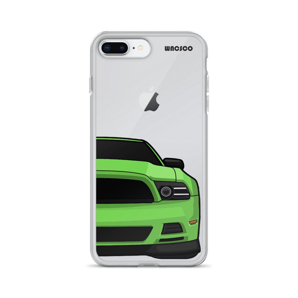 Green S197 Facelift Phone Case