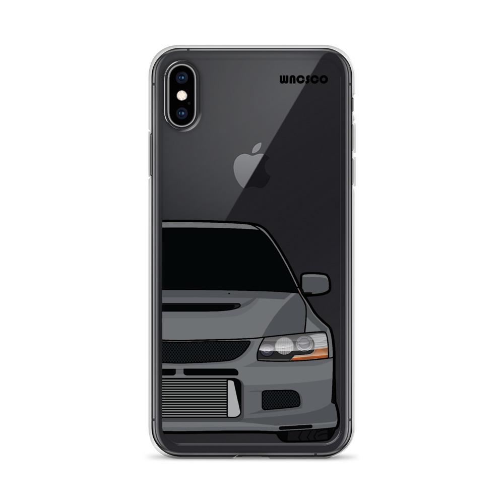 Maria Lala's Grey Evo 9 Phone Case