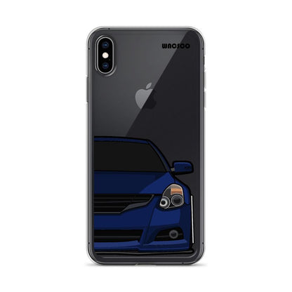 Dark Blue L33 Phone Case