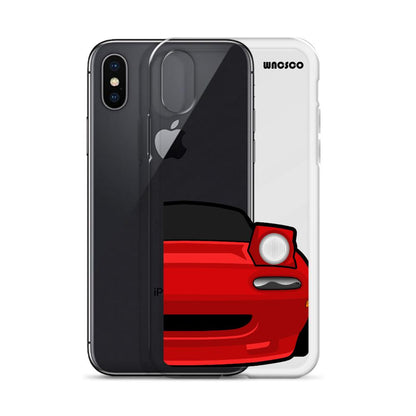 Red NA Phone Case