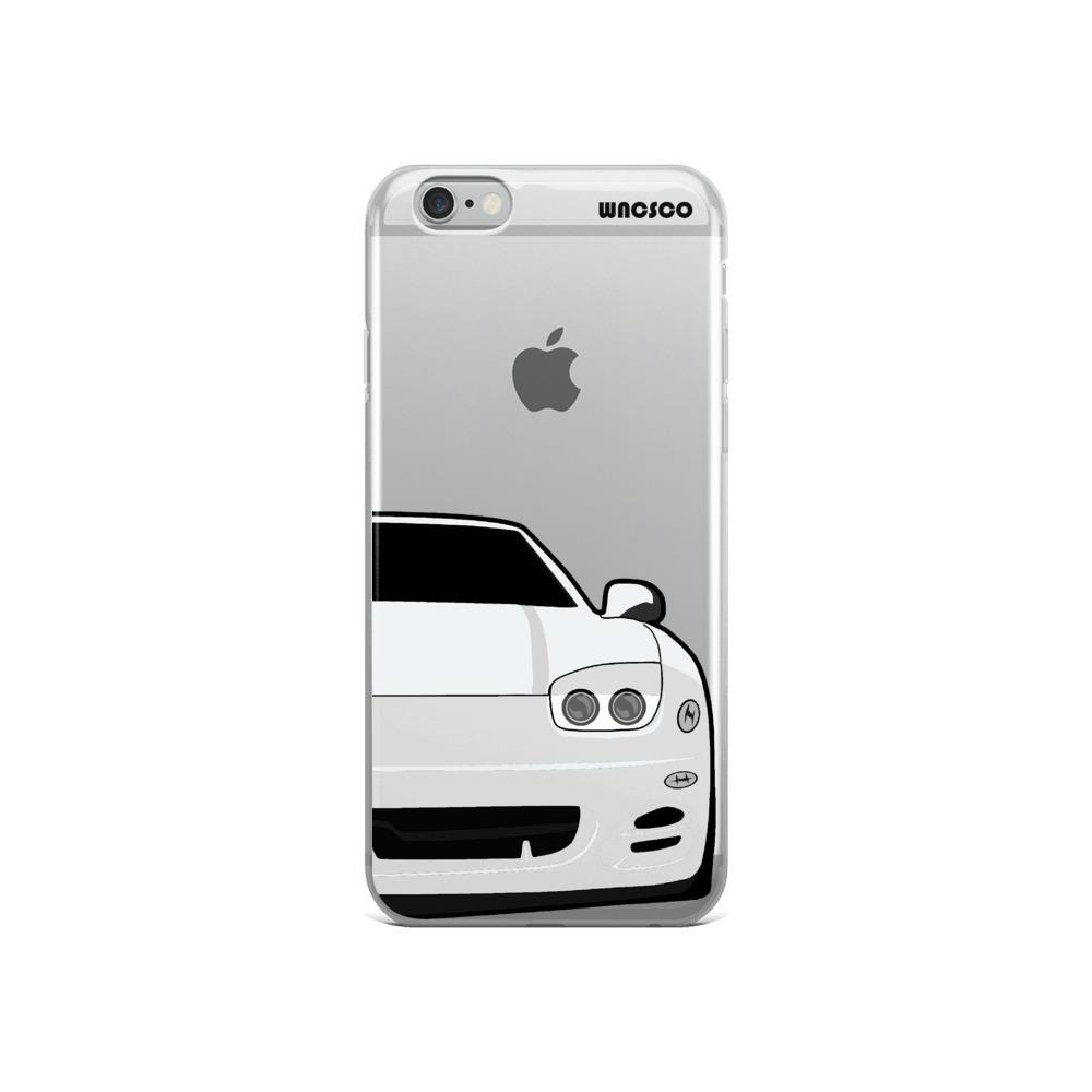 White Z11A Phone Case