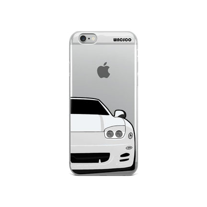 White Z11A Phone Case