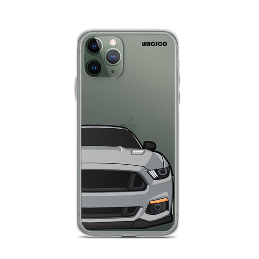 Silver S550 Phone Case