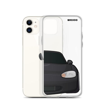 Black NB Phone Case