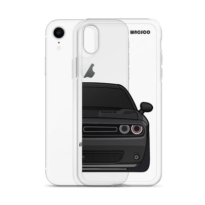 Black Third Gen Phone Case