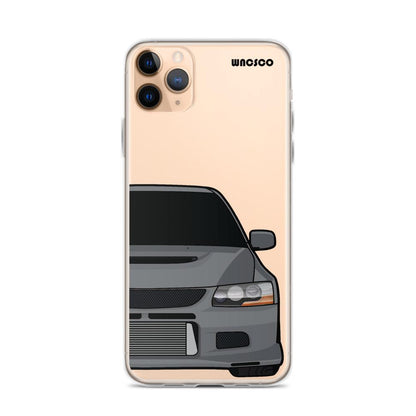 Maria Lala's Grey Evo 9 Phone Case