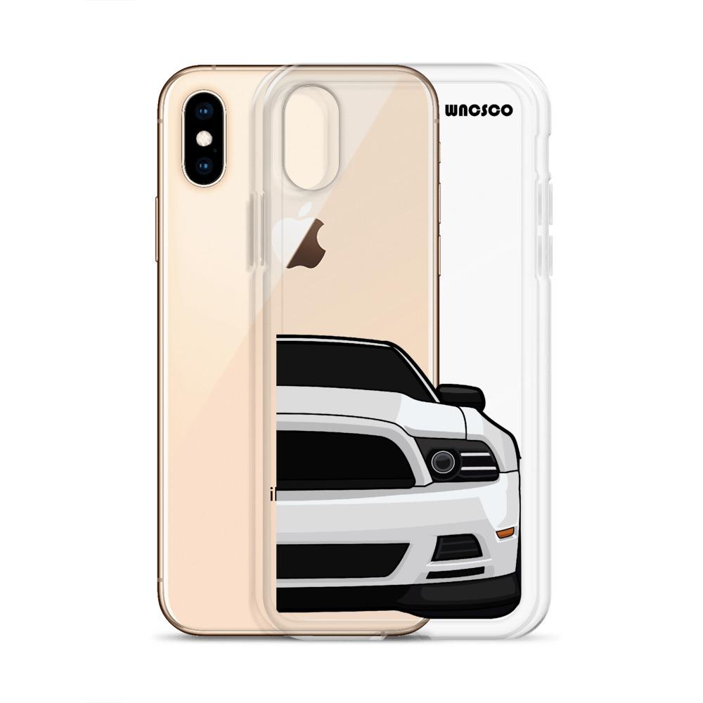 White S197 Facelift Phone Case