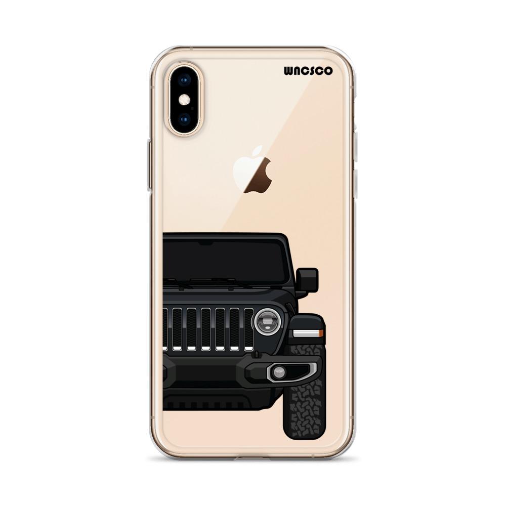 Black JL Phone Case