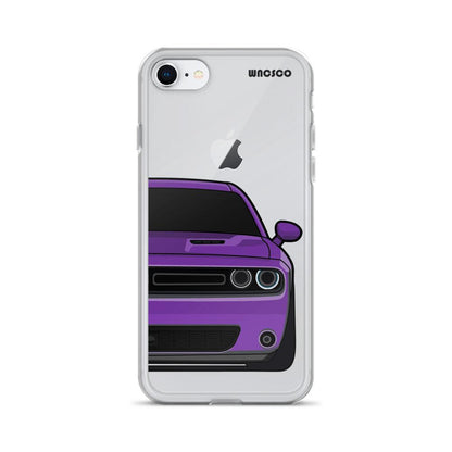 Purple Third Gen Phone Case