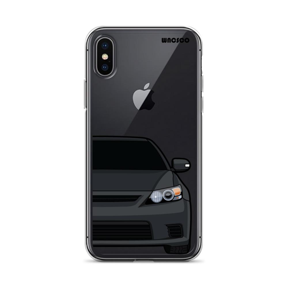 Black AT20 Phone Case