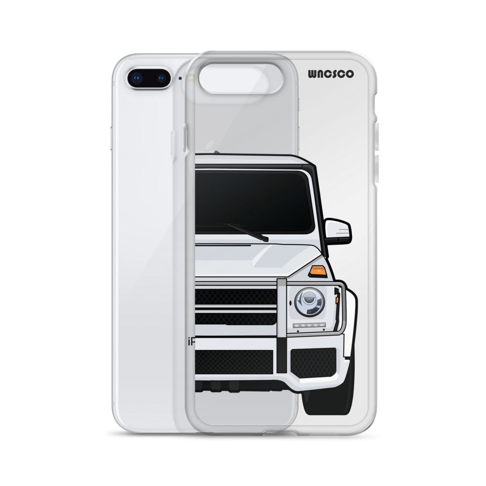 White G461 Phone Case