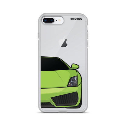 Lime Green LG Phone Case