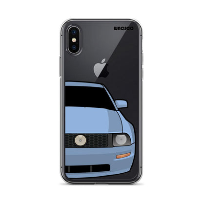 Windveil Blue S-197 Phone Case