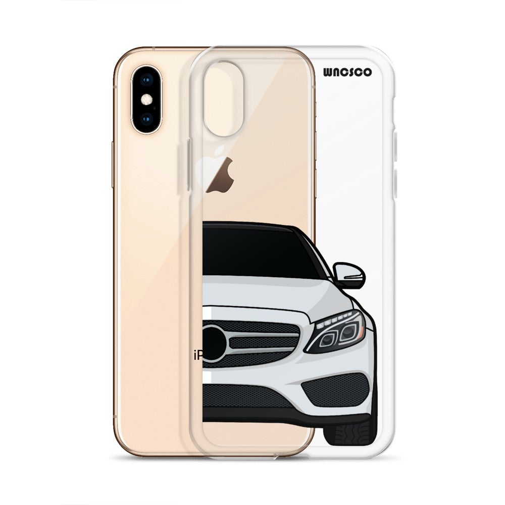 White W205 Phone Case