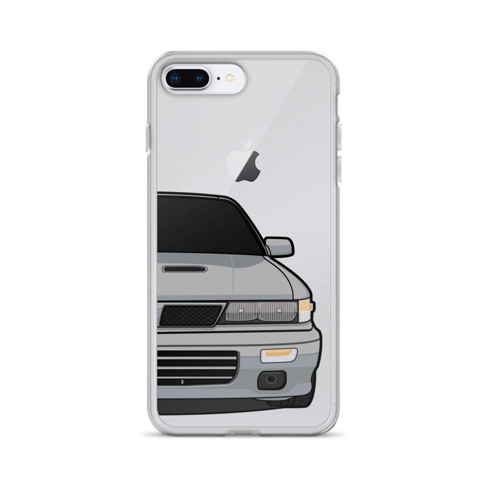 Silver VR4 Phone Case