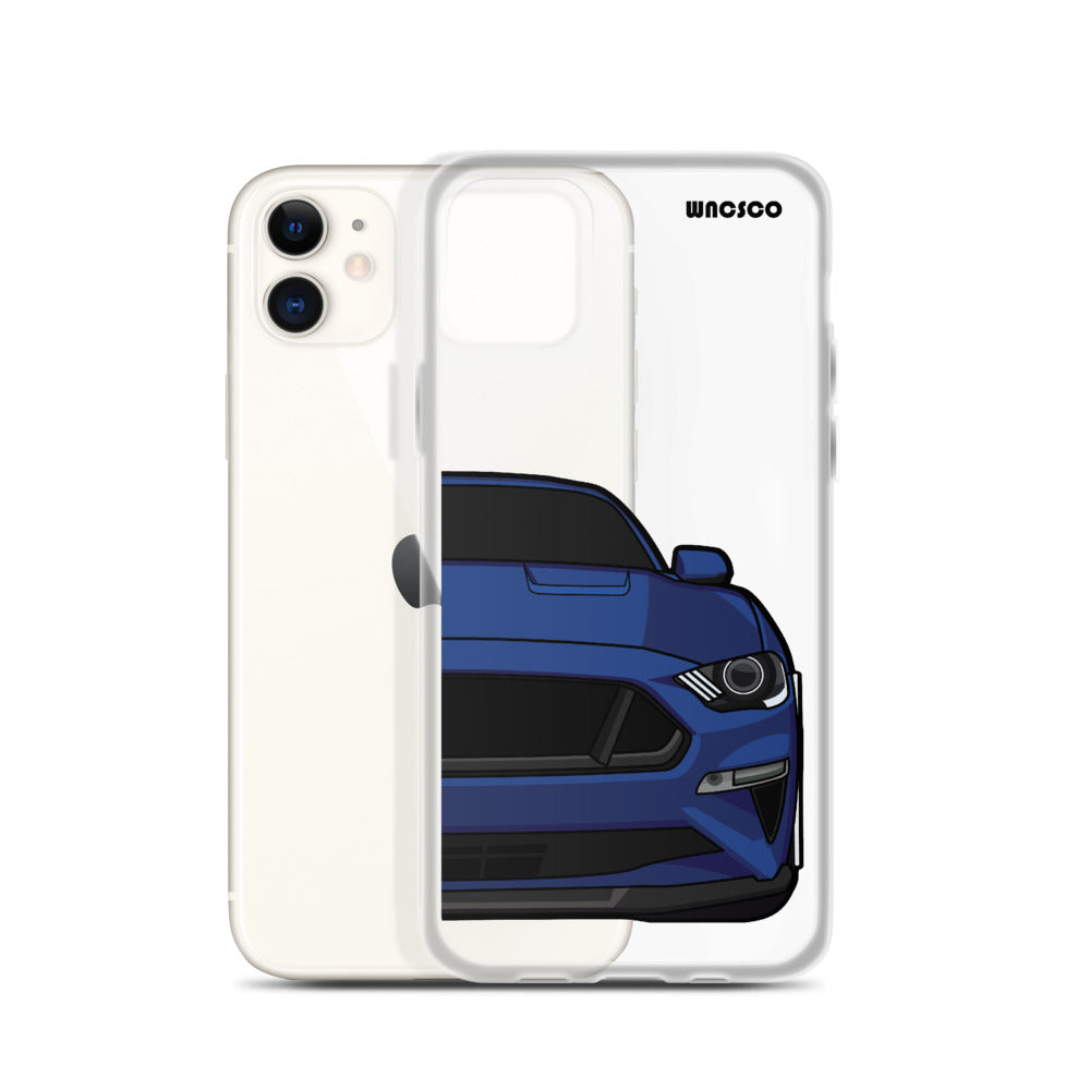 Estuche para teléfono Blue S550 Facelift