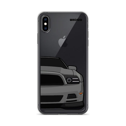 Grey S197 Facelift Phone Case