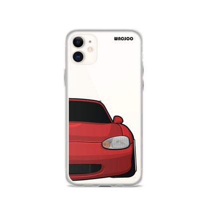 Red NB Phone Case