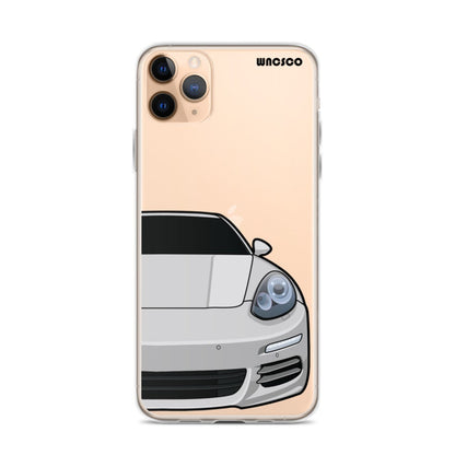 Silver G1 Phone Case