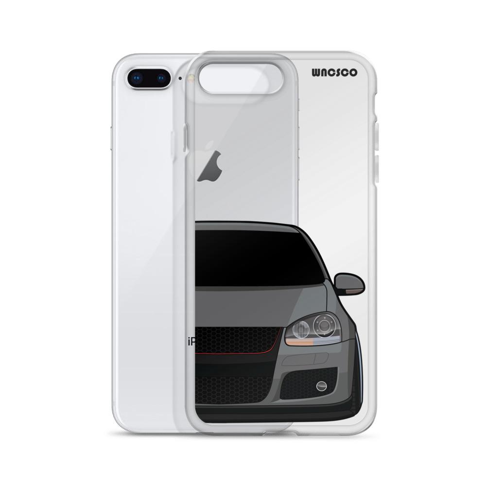 Grey MK5 Phone Case