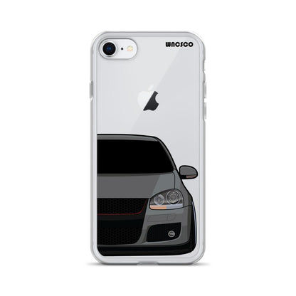 Grey MK5 Phone Case