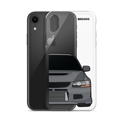 Maria Lala's Grey Evo 9 Phone Case