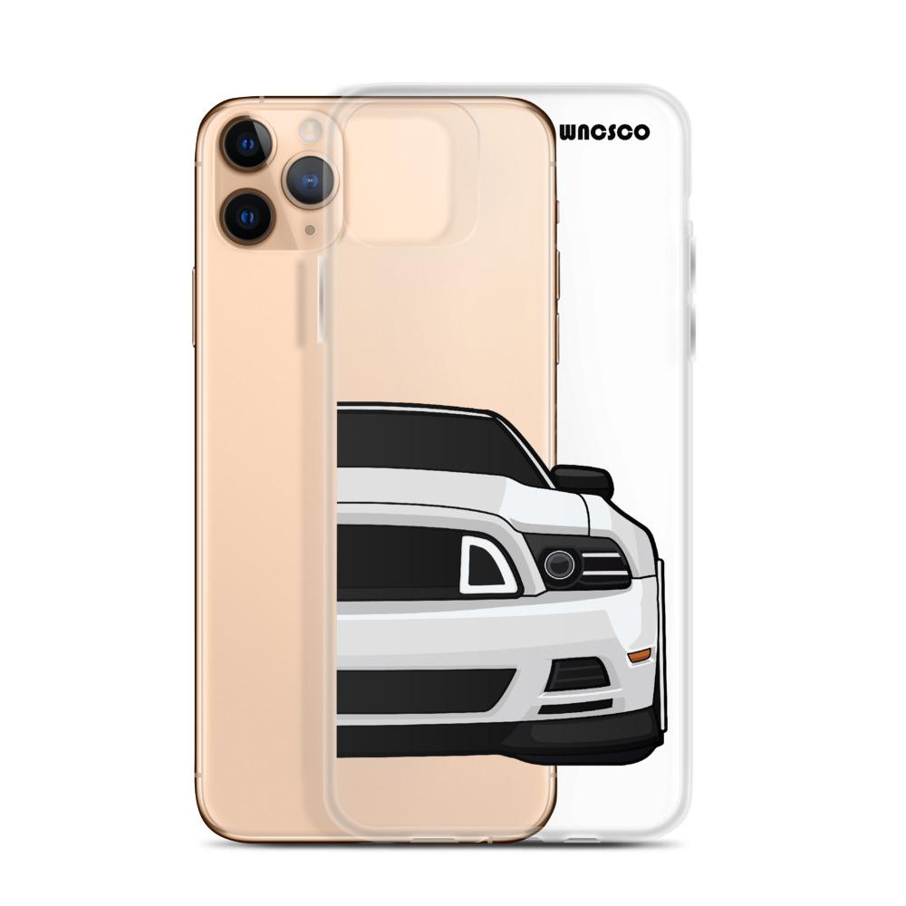 White S197+ Facelift Phone Case