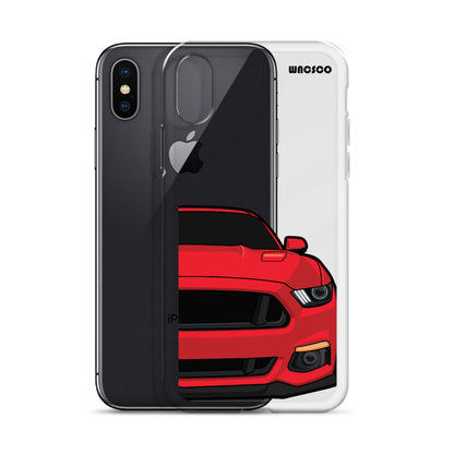 Red S550 Phone Case