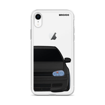 Black MK4 Samsung Note 20 Ultra Phone Case (clearance)