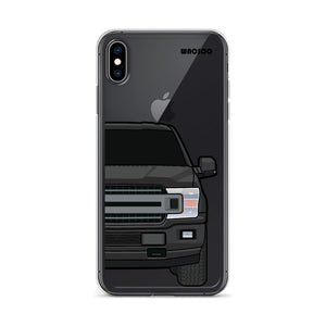 Black P552 Phone Case