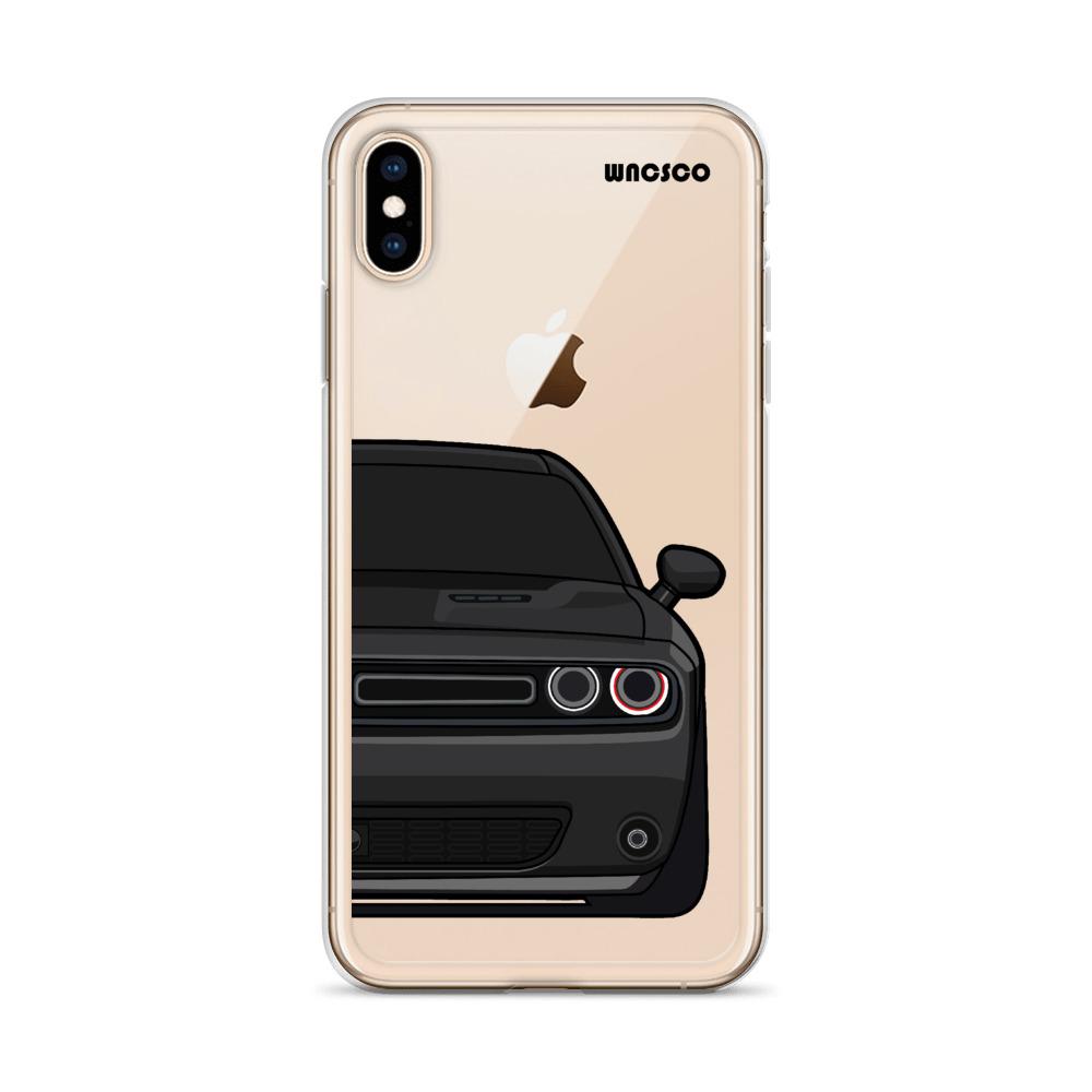 Black Third Gen Phone Case