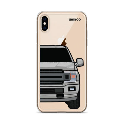 Silver P552 Phone Case