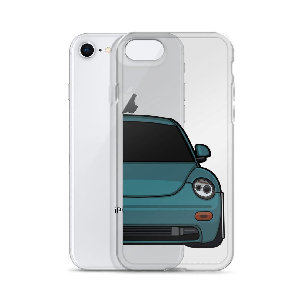 Blue Bug Phone Case