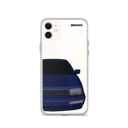 Dark Blue MK3 Phone Case