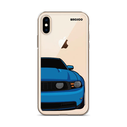 G Blue S197 Phone Case