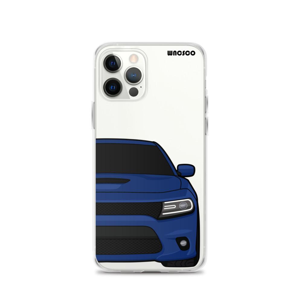 Indigo Blue LD Facelift Phone Case