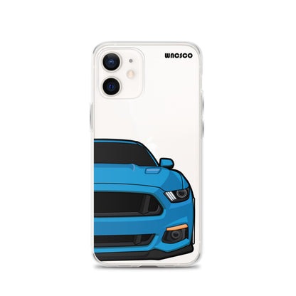 Grabber S550 Blue Phone Case